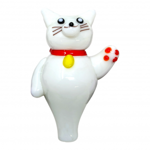 Animal Glass Carb Cap - [GCP-MK]